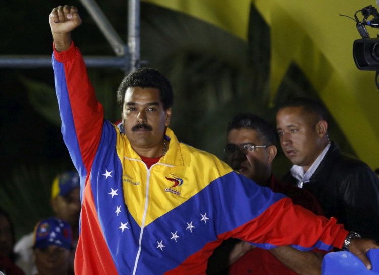 Nicolás Maduro