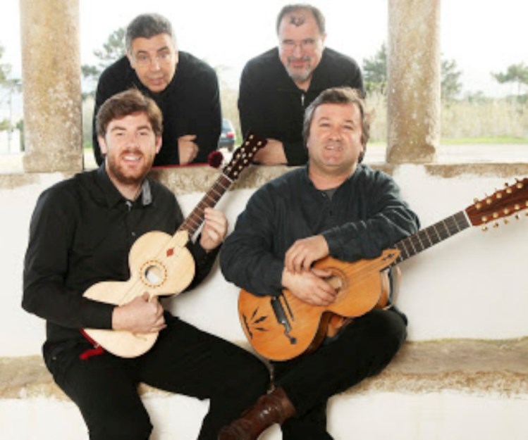 Quatro ao Sul ganharam o Prémio José Afonso 2013