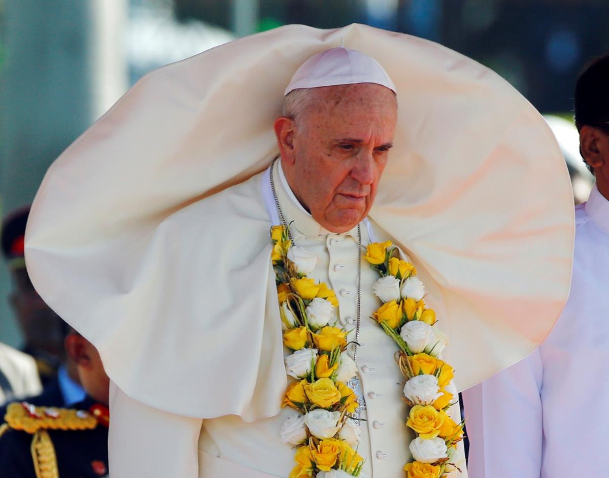 Liberdade: Oito razões contra o Papa - Público.pt