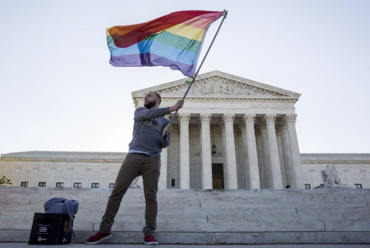 Supremo Tribunal dos EUA dividido quanto à legalização do casamento gay